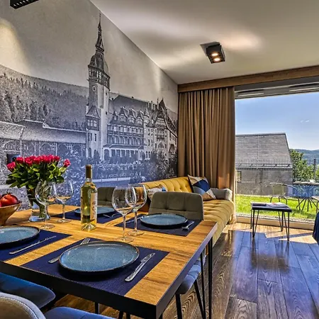 Sky 7 Z Ogolnodostepna Sauna - 5d 公寓 *