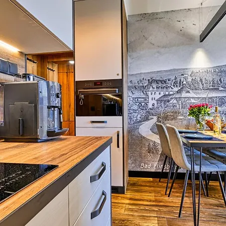 Sky 7 Z Ogolnodostepna Sauna - 5d 아파트 Świeradów-Zdrój