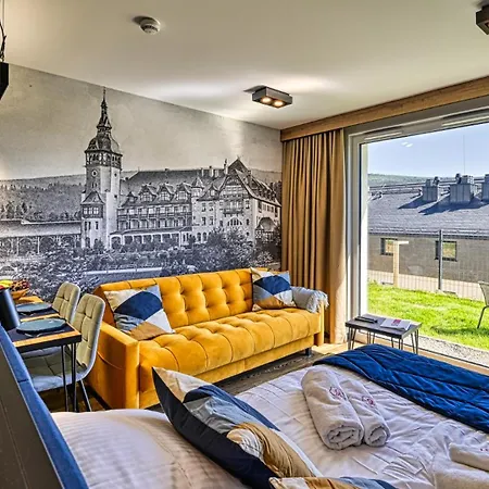 Appartement Sky 7 Z Ogolnodostepna Sauna - 5d *