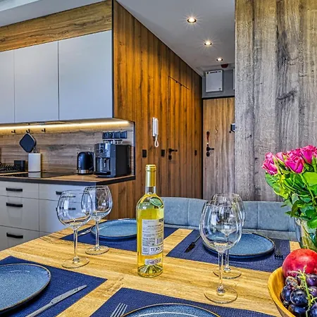 아파트 Sky 7 Z Ogolnodostepna Sauna - 5d Świeradów-Zdrój