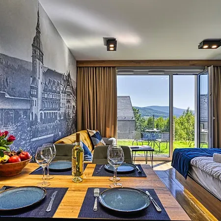 Sky 7 Z Ogolnodostepna Sauna - 5d Appartement *