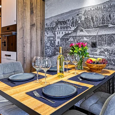 Sky 7 Z Ogolnodostepna Sauna - 5d * Świeradów-Zdrój