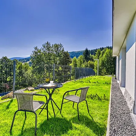 Sky 7 Z Ogolnodostepna Sauna - 5d 公寓