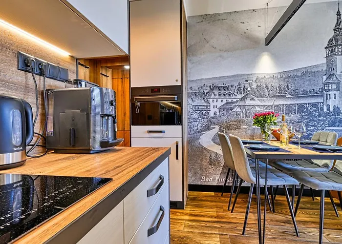 Sky 7 Z Ogolnodostepna Sauna - 5d 公寓 Świeradów-Zdrój