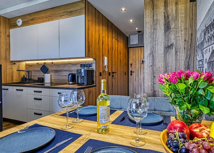 아파트 Sky 7 Z Ogolnodostepna Sauna - 5d Świeradów-Zdrój