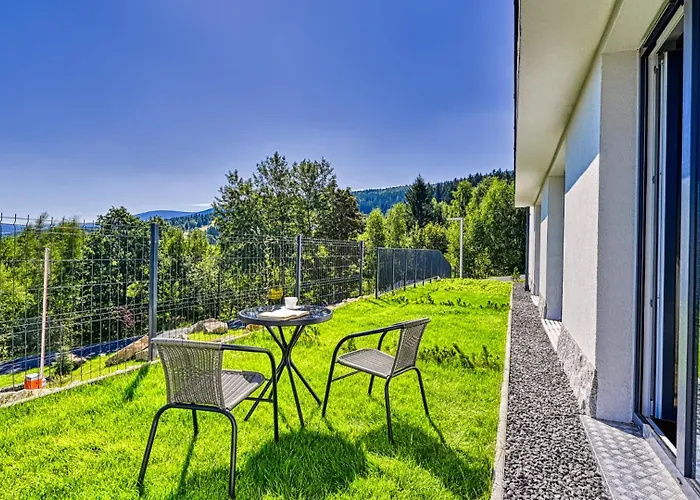 Sky 7 Z Ogolnodostepna Sauna - 5d 아파트